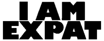 IAMEXPAT logo